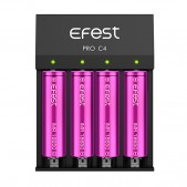 Efest Pro C4 Charger